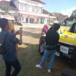Beras Murah Bulog di Sekotong Stabilkan Harga, Warga Antusias