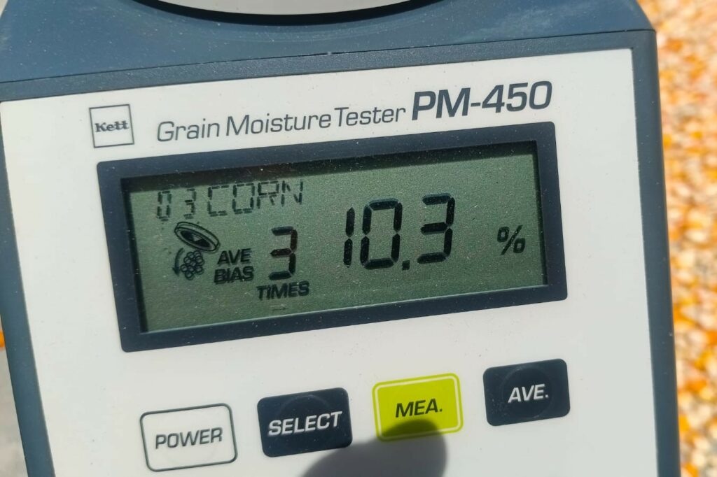 Jagung Desa Beleka dengan Kadar Air 10,3 KA Siap Serap Bulog NTB