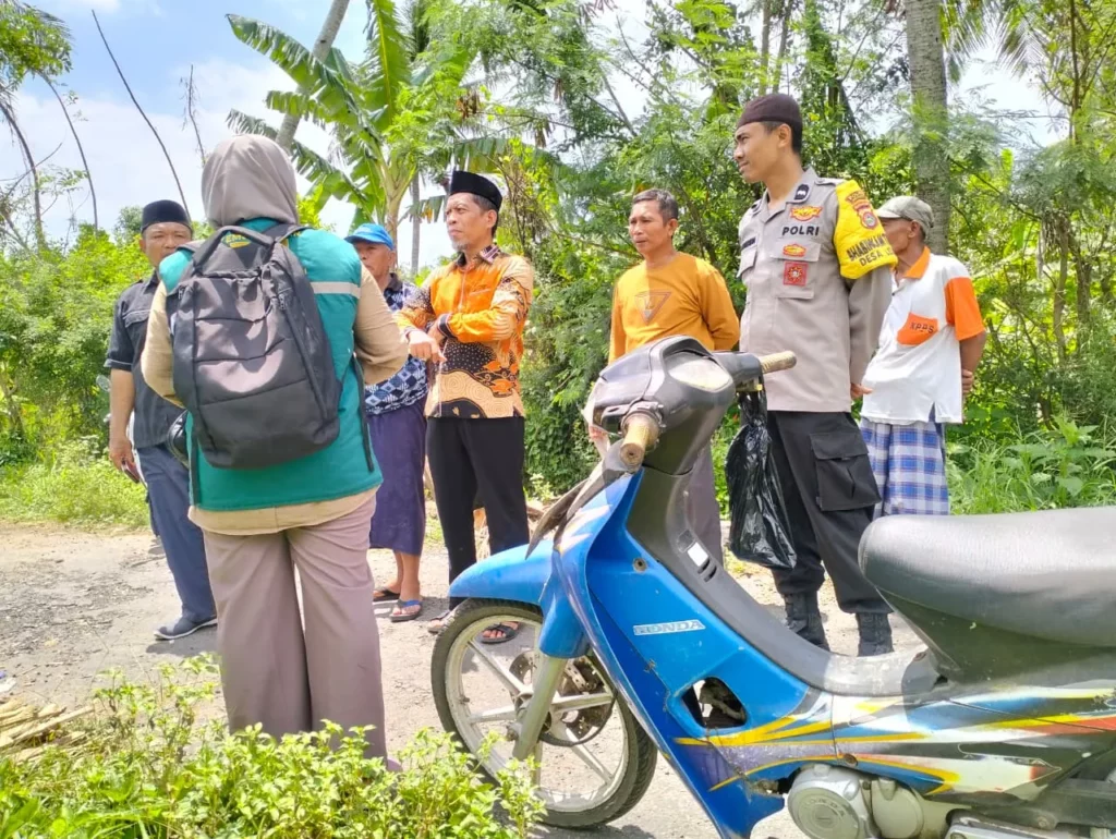P3-TGAI Lelede: Dukungan Ustadz Abdul Hadi untuk Petani Lombok Barat