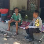 Sinergi Polri dan Petani Lombok Barat, Wujudkan Desa Tangguh Pangan