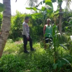 Sinergi Polri dan Petani di Lombok Barat Perkuat Kemandirian Pangan