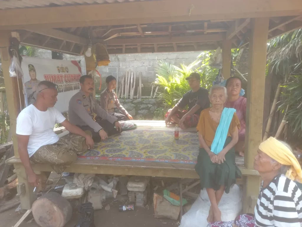 Program Jumat Curhat, Bukti Polisi Hadir Dengarkan Warga