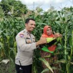 Sinergi Polri dan Warga Labuapi Wujudkan Kemandirian Pangan Keluarga