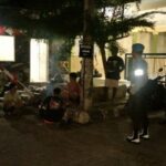 Intensifkan Patroli Malam, Polsek Labuapi Persempit Ruang Kejahatan