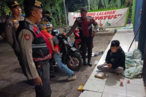 Polres Lombok Barat Aktifkan KEMOS 110 untuk Respons Cepat Keadaan Genting