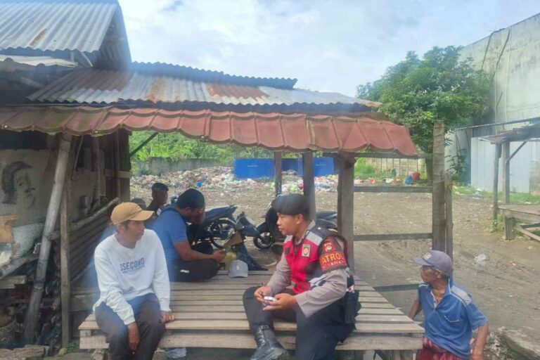 Layanan KEMOS 110: Solusi Cepat Polres Lombok Barat