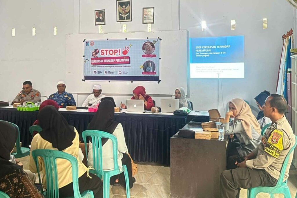 Literasi Digital: Tameng Perempuan Hadapi Kejahatan Maya