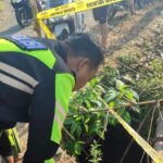 vakuasi Jasad MGS di Dusun Tegal, Polisi Lakukan Olah TKP