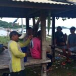 Cara Polsek Sekotong Wujudkan Ketahanan Pangan Nasional